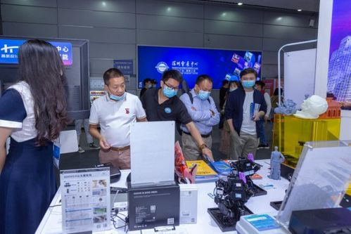 高技术服务展聚焦专业服务，科创企业成果表现亮眼